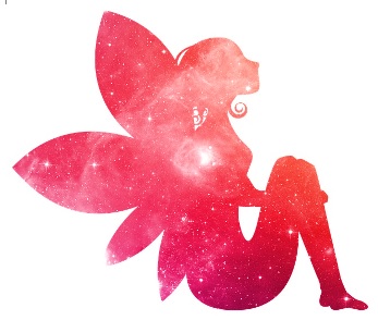 pink fairy